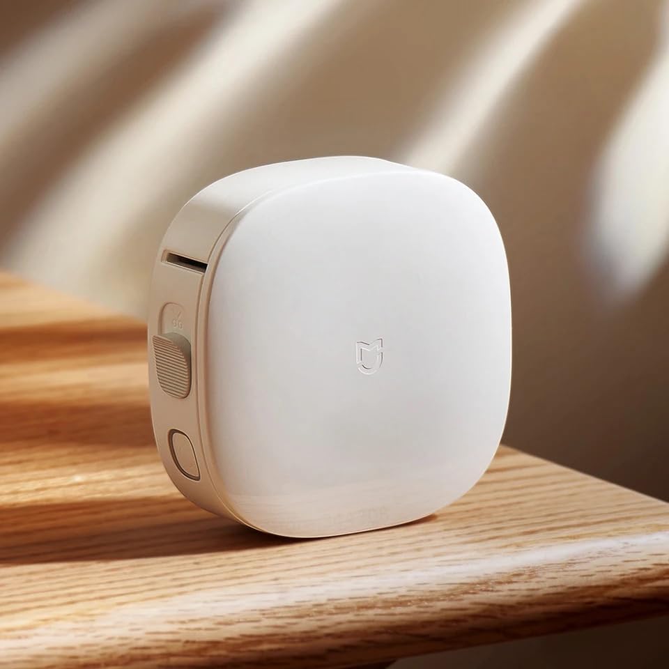 Xiaomi Mijia label printer